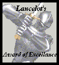 Lancelot Award of Excellence